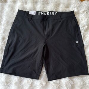 Hurley Black Board Shorts